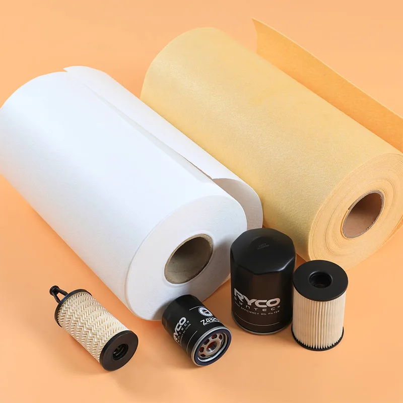 Diesel Filter Media