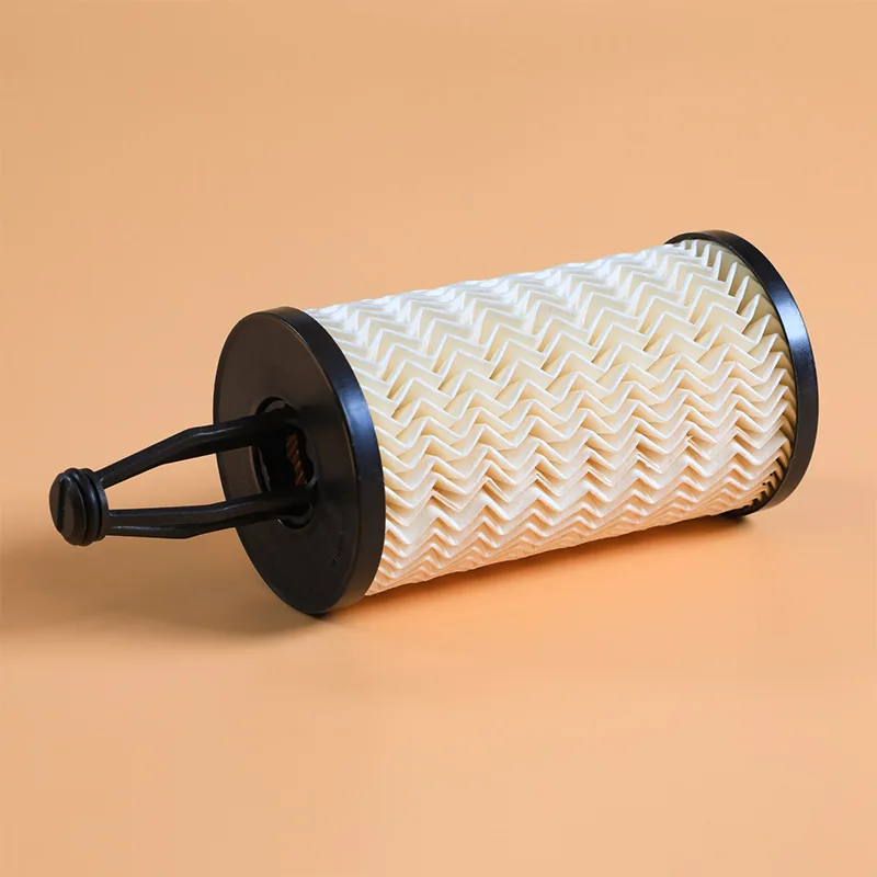 Diesel Filter Media