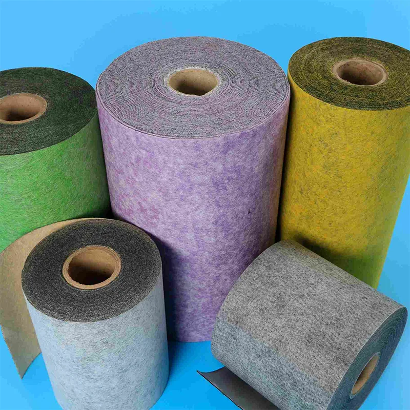 Double-Functional Activated Carbon Filter Media