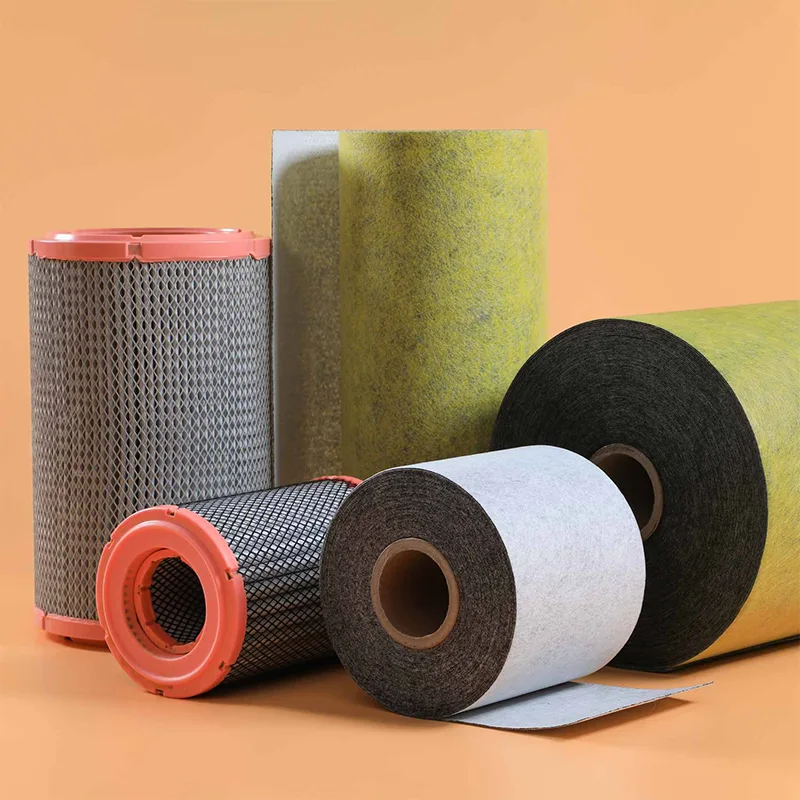 Hydrogen Battery Cathode Air Filter Media