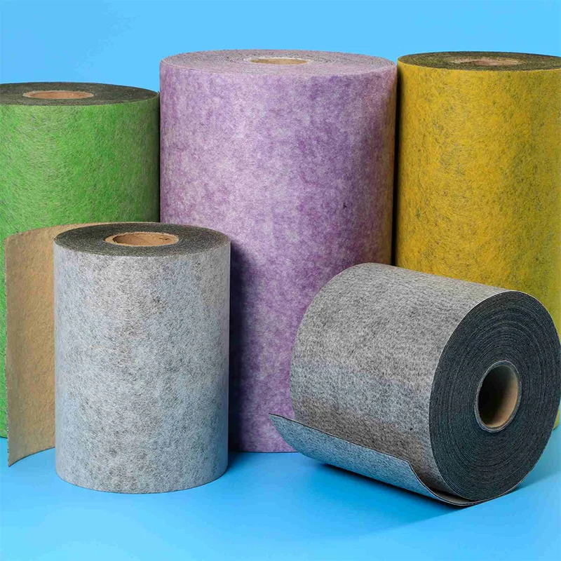 Multi-functional Activated Carbon Filter Media