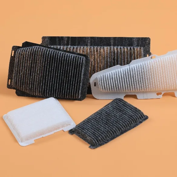 New Energy Car Filter Media